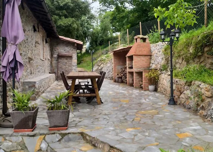 Сasa de vacaciones La Casina Del Cabrajigo