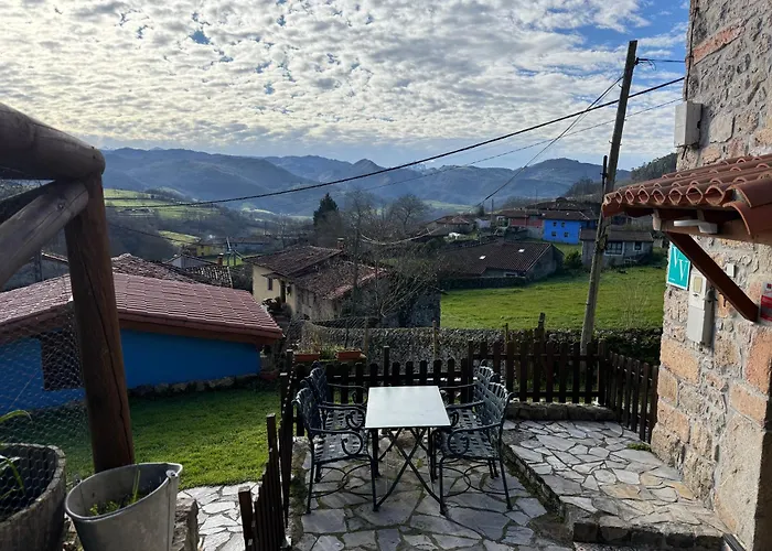 Сasa de vacaciones La Casina Del Cabrajigo Onís