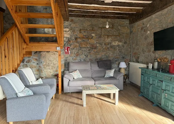 Сasa de vacaciones La Casina Del Cabrajigo Onís