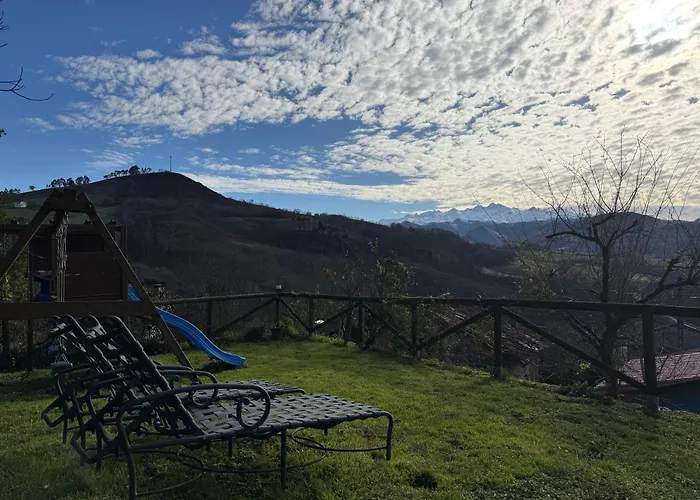 La Casina Del Cabrajigo *