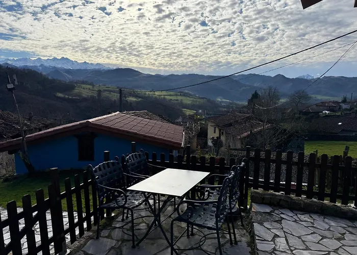 La Casina Del Cabrajigo