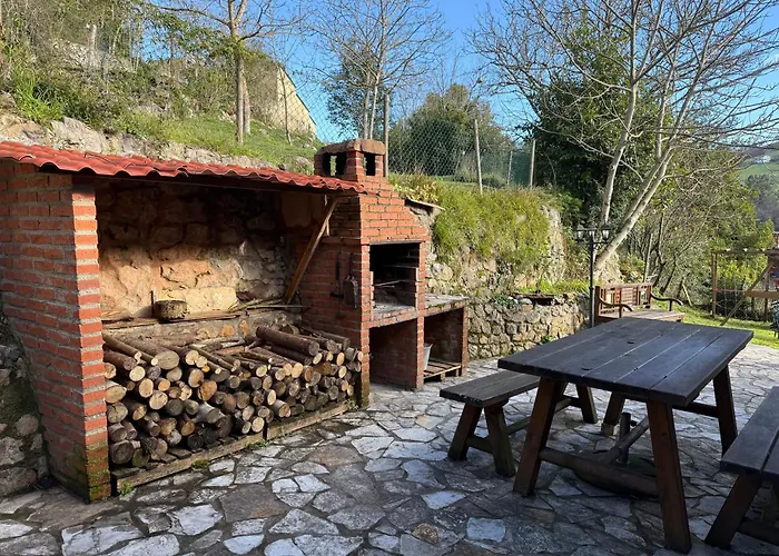 Сasa de vacaciones La Casina Del Cabrajigo *