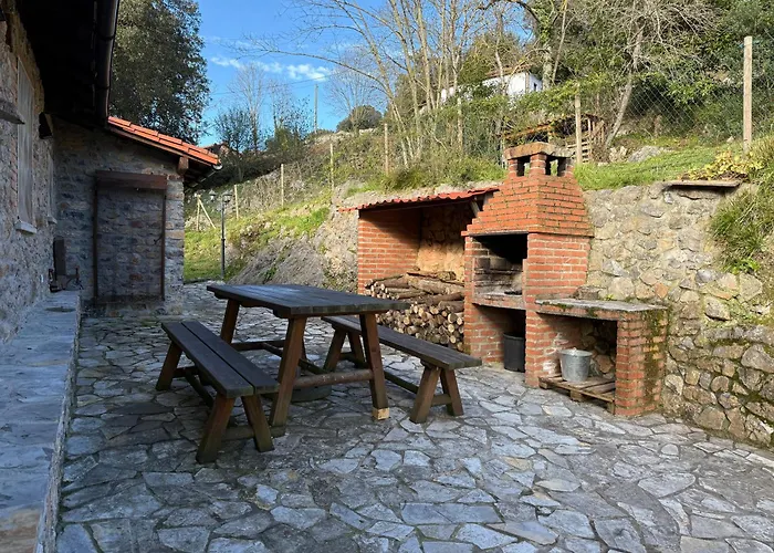 Сasa de vacaciones La Casina Del Cabrajigo